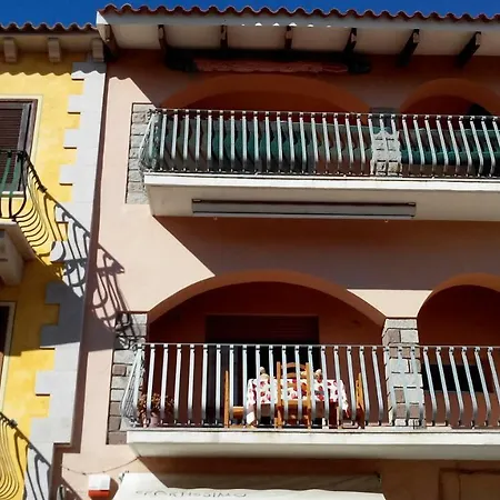 Apartment Luminoso Bilo Vista Mare Con Wi Fi A 150 Mt Da Rena Bianca *