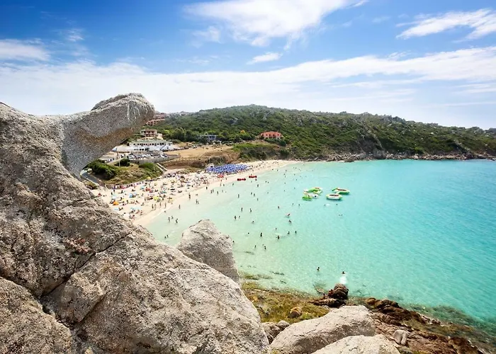 Apartamento Luminoso Bilo Vista Mare Con Wi Fi A 150 Mt Da Rena Bianca *