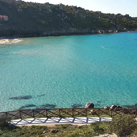 Luminoso Bilo Vista Mare Con Wi Fi A 150 Mt Da Rena Bianca Appartement