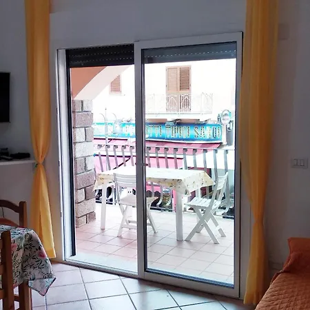 Appartement Luminoso Bilo Vista Mare Con Wi Fi A 150 Mt Da Rena Bianca Santa Teresa Gallura