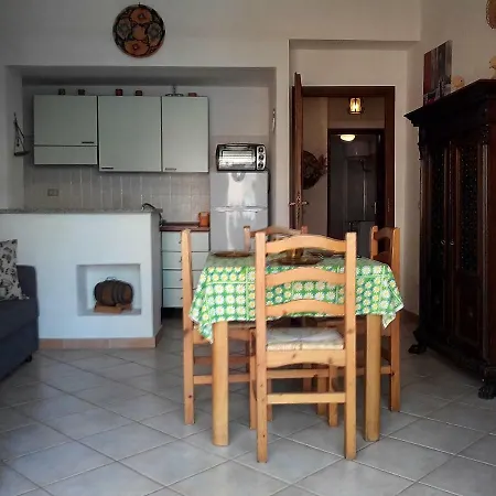 Apartamento Luminoso Bilo Vista Mare Con Wi Fi A 150 Mt Da Rena Bianca *