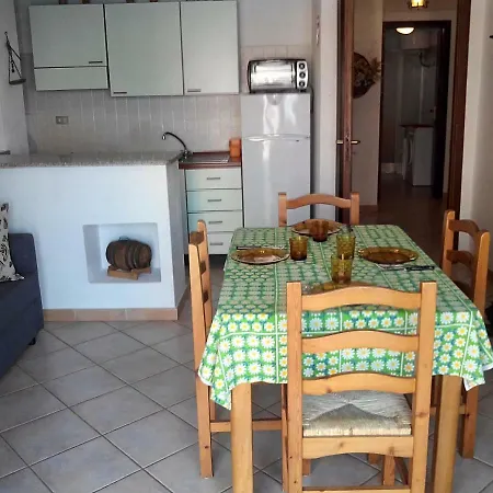 Appartement Luminoso Bilo Vista Mare Con Wi Fi A 150 Mt Da Rena Bianca