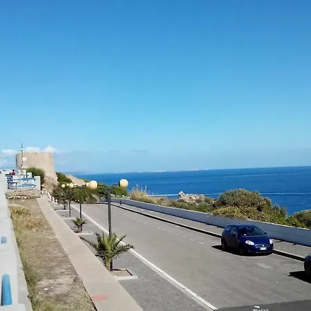 Appartement Luminoso Bilo Vista Mare Con Wi Fi A 150 Mt Da Rena Bianca