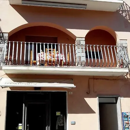 Luminoso Bilo Vista Mare Con Wi Fi A 150 Mt Da Rena Bianca Appartement Santa Teresa Gallura