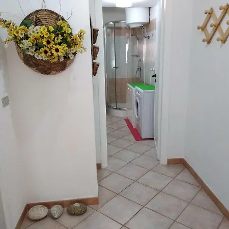 Appartement Luminoso Bilo Vista Mare Con Wi Fi A 150 Mt Da Rena Bianca