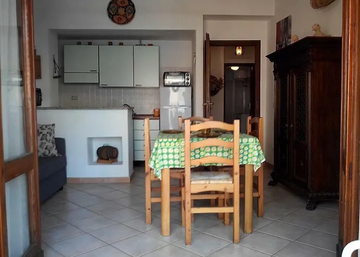 Apartman Luminoso Bilo Vista Mare Con Wi Fi A 150 Mt Da Rena Bianca *