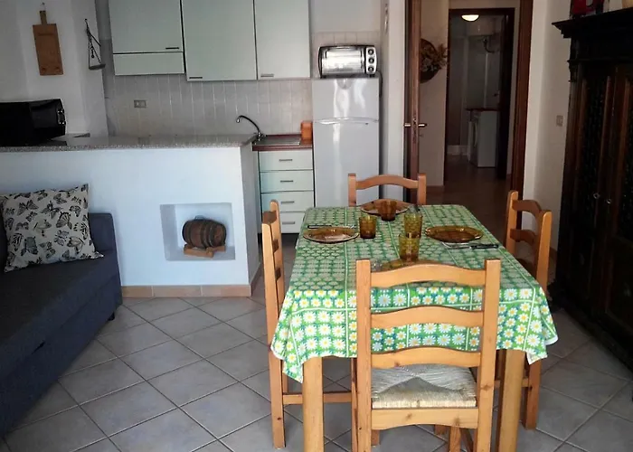 Apartman Luminoso Bilo Vista Mare Con Wi Fi A 150 Mt Da Rena Bianca