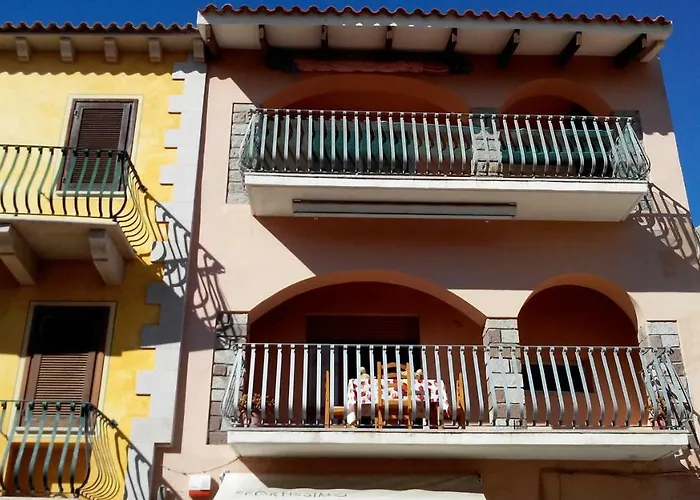 Apartman Luminoso Bilo Vista Mare Con Wi Fi A 150 Mt Da Rena Bianca *