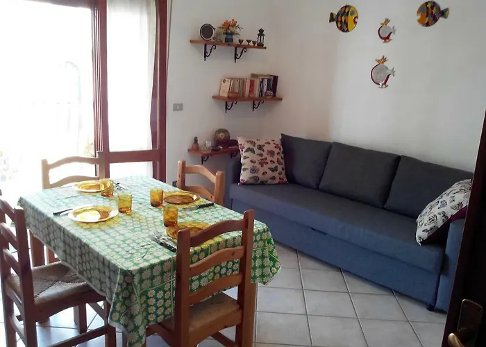 Luminoso Bilo Vista Mare Con Wi Fi A 150 Mt Da Rena Bianca Apartman Santa Teresa Gallura