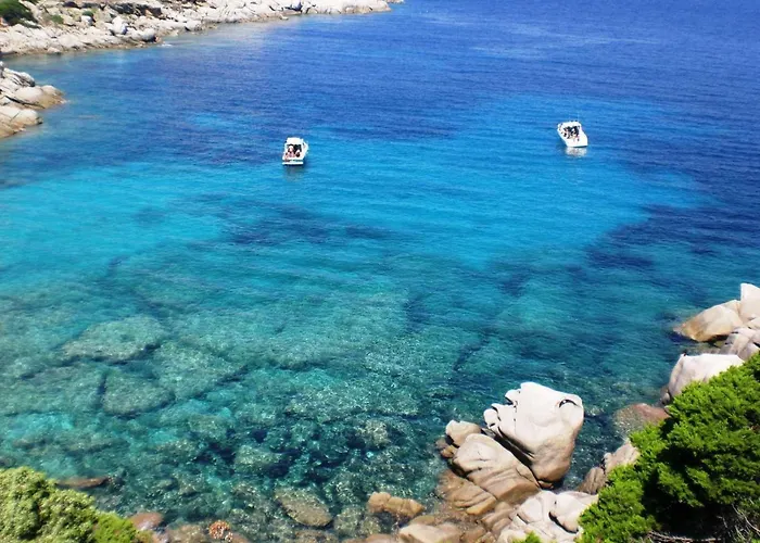 Apartman Luminoso Bilo Vista Mare Con Wi Fi A 150 Mt Da Rena Bianca *