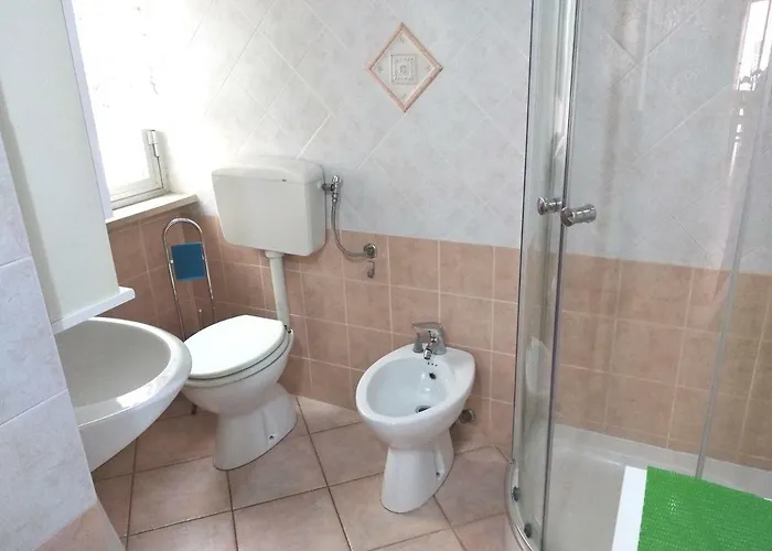 Apartman Luminoso Bilo Vista Mare Con Wi Fi A 150 Mt Da Rena Bianca Santa Teresa Gallura